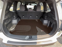 Load image into Gallery viewer, WeatherTech 25-26 Subaru Forester Hybrid Trunk Cargo Liners - Cocoa