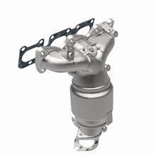 Load image into Gallery viewer, MagnaFlow 10-12 Santa Fe 3.5 Manifold Direct Fit Converter