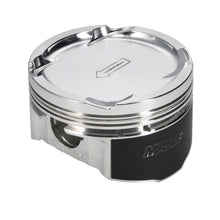 Load image into Gallery viewer, Manley 03-06 EVO VIII/IX 85.5mm Bore +.5mm -8.5/9.0 CR Dish Extreme Duty Single Piston