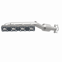 Load image into Gallery viewer, MagnaFlow 2004 Nissan Titan 5.6L Direct Fit Converter