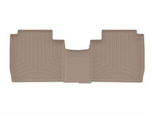 Load image into Gallery viewer, WeatherTech 24-26 Lincoln Nautilus Rear FloorLiner - Tan