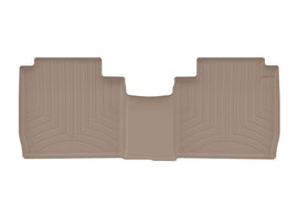 WeatherTech 24-26 Lincoln Nautilus Rear FloorLiner - Tan