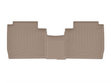 WeatherTech 24-26 Lincoln Nautilus Rear FloorLiner - Tan