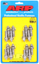 Load image into Gallery viewer, ARP BB Chevy 3/8 x 1.670 SS Header Stud Kit