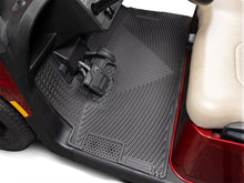 Load image into Gallery viewer, WeatherTech 2024 EZGO FreedomRXV/Valor GolfCartMat - Black