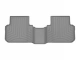 WeatherTech 25-26 Honda Civic Hybrid 2nd Row Rear FloorLiner HP - Grey