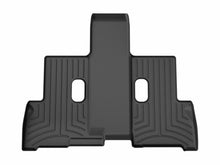 Load image into Gallery viewer, WeatherTech 23-26 Toyota Sequoia 2nd Row Rear FloorLiner HP - Black