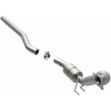 Load image into Gallery viewer, MagnaFlow 2008 Volkswagen Passat 2.0L Direct Fit Converter