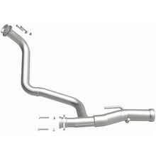 Load image into Gallery viewer, BRExhaust 20-25 Jeep Gladiator 3.6L Direct-Fit Replacement Front Pipe Kit