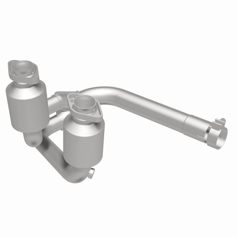 MagnaFlow 04-06 Jeep Wrangler 4.0L Direct Fit Converter