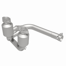 Load image into Gallery viewer, MagnaFlow 04-06 Jeep Wrangler 4.0L Direct Fit Converter