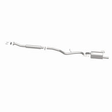 Load image into Gallery viewer, BRExhaust 10-14 Subaru Legacy 2.5L Exhaust Kit