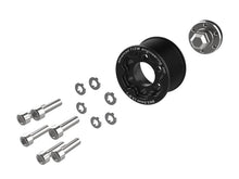 Load image into Gallery viewer, aFe 15-23 Dodge Challenger / 15-23 Dodge Charger SRT Hellcat 2.50in Supercharger Power Pulley Kit