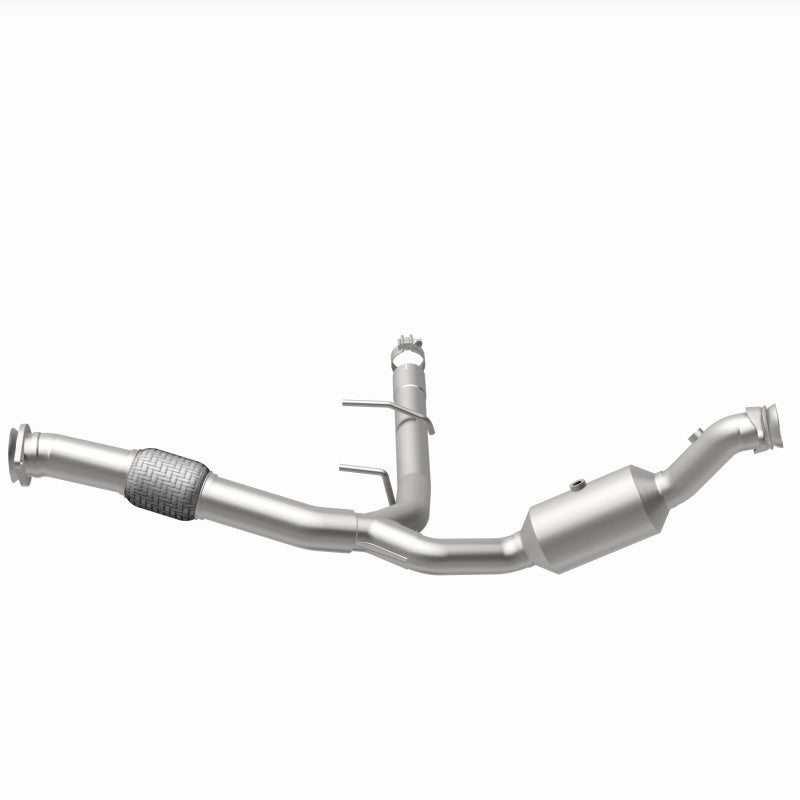MagnaFlow 18-21 Ford Expedition Right Underbody 3.5L Direct Fit Catalytic Converter