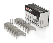 Load image into Gallery viewer, King Engine Bearings Mercedes Benz M103 / M104 / OM603 Bi-Metal Aluminum Main Bearing Set