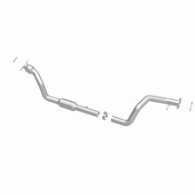 Load image into Gallery viewer, MagnaFlow 05-06 Terraza V6 3.5 OEM Underbody Direct Fit Converter