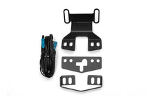 Load image into Gallery viewer, DV8 Offroad 21-26 Ford Bronco Tube Bumper Camera Relocation Bracket - Only for FBBR-08 and FBFR-02