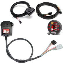 Load image into Gallery viewer, Banks Power Pedal Monster Kit Sumitomo TS 025 Sealed Series (Gray) 6-Way PM-07 With iDash Data Pro