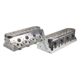 Edelbrock Victor CNC GM LS7 12 Degree 6-Bolt Cylinder Head, 291cc, .220in Int Port, Copper Seat
