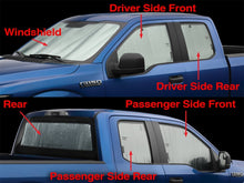 Load image into Gallery viewer, WeatherTech 2021+ Kia Seltos SunShade Full Vehicle Kit