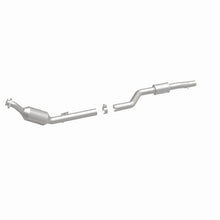 Load image into Gallery viewer, MagnaFlow 07-11 S550 V8 5.5 OEM Underbody Direct Fit Converter