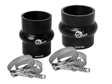 Load image into Gallery viewer, aFe BladeRunner Intercooler Coupling Kit for Cold Charge Pipe Kit Ford Diesel Trucks 08-10 V8-6.4L