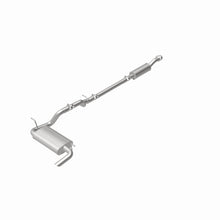 Load image into Gallery viewer, BRExhaust 18-25 Jeep Wrangler 2.0L Direct-Fit Replacement Exhaust Kit