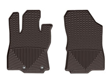 Load image into Gallery viewer, WeatherTech 25-25 Subaru Forester 1st Row Front All-Weather Floor Mats - Cocoa