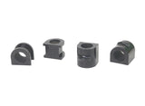 Whiteline 09+ Ford Focus / 7/06+ Mazda 3 27mm Rear Sway Bar Mount Bushing