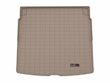 WeatherTech 25-25 Audi Q5 Trunk Cargo Liners - Tan