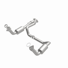Load image into Gallery viewer, MagnaFlow 2007 Chevrolet Silverado 1500 Classic 4.8L Direct Fit Converter