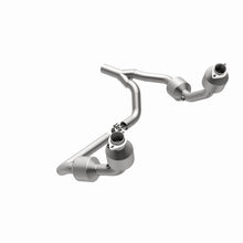 Load image into Gallery viewer, MagnaFlow Direct Fit Catalytic Converter 07-09 Jeep Wrangler 3.8L