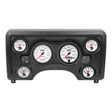 Autometer Phantom II Direct Fit Dash Kit 97-06 Jeep TJ (2 x 3-3/8in. / 4 x 2-1/16in.)
