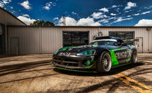 Load image into Gallery viewer, Oracle 03-09 Dodge Viper SRT-10 LED Headlight Halo Kit - Amber