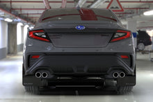 Load image into Gallery viewer, Rally Armor 22-26 Subaru WRX Red UR Mud Flap Altered Font Black Logo