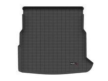 Load image into Gallery viewer, WeatherTech 25-26 Mercedes-Benz AMG E 53 Hybrid Sedan Cargo Liners - Black