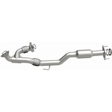 Load image into Gallery viewer, MagnaFlow 18-20 Infiniti QX60 REAR Underbody 3.5L Direct Fit Converter