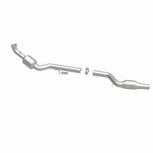 Load image into Gallery viewer, MagnaFlow 08-10 Mercedes-Benz SLK55 AMG 5.5L Direct Fit Converter
