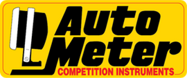 AutoMeter Old Tyme White 65-66 Ford Truck Billet Panel/Gauge Kit - 3-1/8in. (x1) & 2-1/16in. (x4)