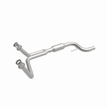 Load image into Gallery viewer, MagnaFlow 95-99 Chevrolet Camaro 3.8L Direct Fit Converter