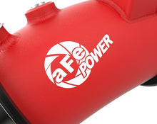 Load image into Gallery viewer, aFe BladeRunner 22-23 Kia Stinger L4-2.5L (t) Aluminum Hot and Cold Charge Pipe Kit - Red