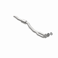 Load image into Gallery viewer, MagnaFlow Direct Fit Catalytic Converter OEM 96-98 BMW 740iL 4.4L