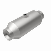 Load image into Gallery viewer, MagnaFlow Universal Catalytic Converter 2.50 1/O2 CA 5in Spun CA