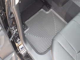 WeatherTech 23-25 Honda Accord 2nd Row Rear All-Weather Floor Mats - Grey