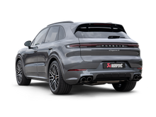 Load image into Gallery viewer, Akrapovic 2024+ Porsche Cayenne / E-Hybrid / S E-Hybrid / Coupe (536.2)  Evolution Line (Titanium)
