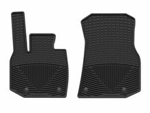 Load image into Gallery viewer, WeatherTech 25-26 BMW X3 30 1st Row Front All-Weather Floor Mats - Black