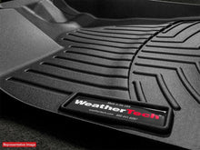 Load image into Gallery viewer, WeatherTech 21-26 Lincoln Corsair Rear FloorLiner - Black