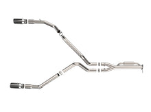 Load image into Gallery viewer, aFe Vulcan Series Cat-Back Exhaust System RAM 1500 2025 V6-3.0L (tt)- Polished Tips