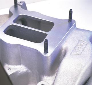 ARP 2in Drilled Carburetor Spacer Stud Kit