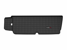 Load image into Gallery viewer, WeatherTech 2026 Tesla Model X Trunk Cargo Liners - Black
